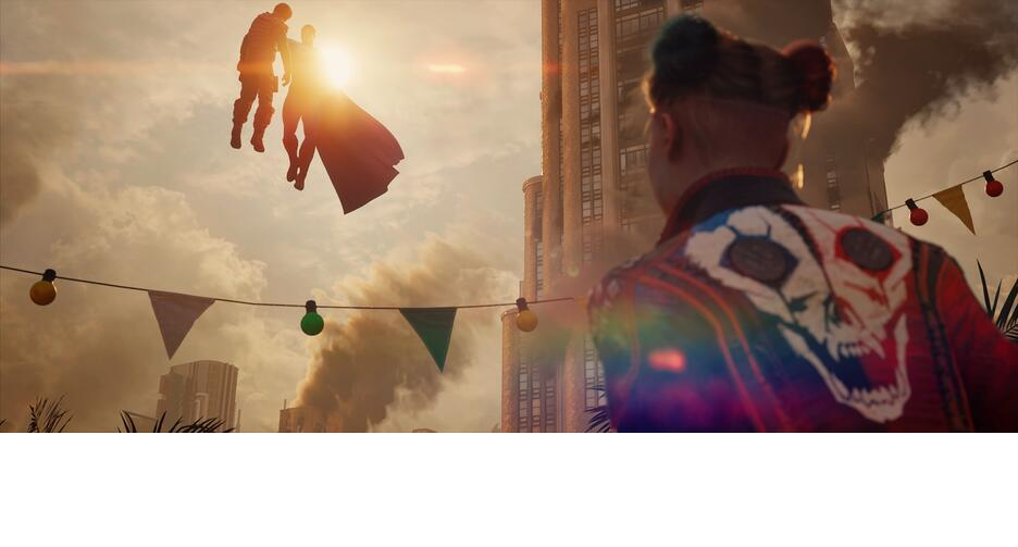 Suicide Squad Kill The Justice League PS5 IT Suicide Squad Kill The Justice League PS5 IT